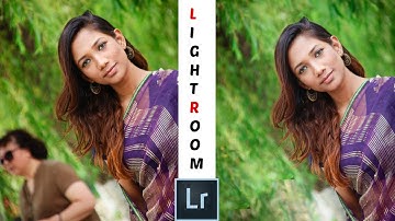 Remove Disturbing Objects in Lightroom📷 CC