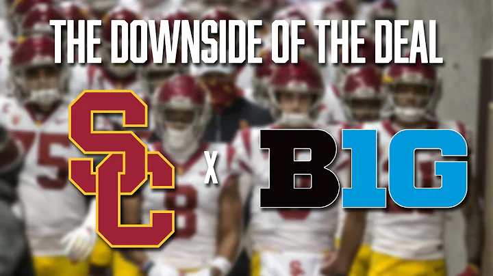 USC's Move to the B1G Can Hurt the Program in the ...