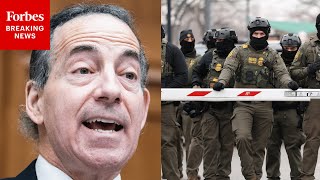 'The Devil Is In The Details': Jamie Raskin Details Dems' DHS Demands To End Partial Govt. Shutdown