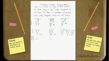 Vector Statics - Introduction to Vectors - Engineering Example 1