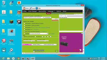 How to play pc games with ps3 controllers