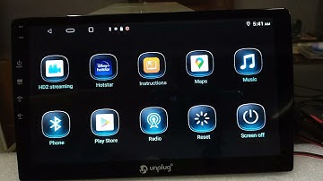 UNPLUG T5 FRONT AND REAR  CAMERA RECORDING PROCESS