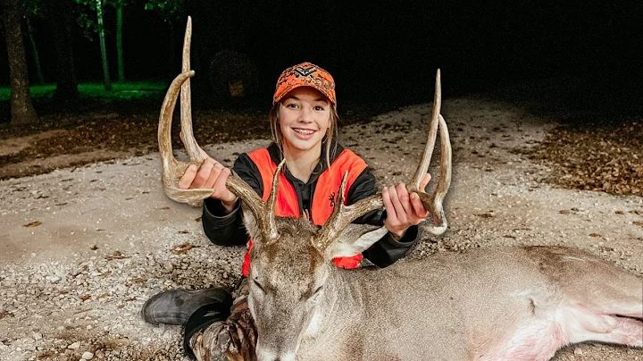 She Did It Again! EmmaLee's 2021 Buck