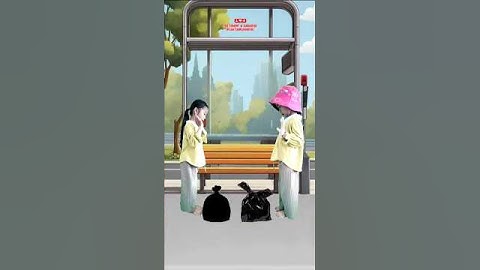 Buang Sampah Pada Tempatnya Vs Buang Sampah Di Sungai 😲 Gays Pilih yang Mana #shortsviral #edukasi