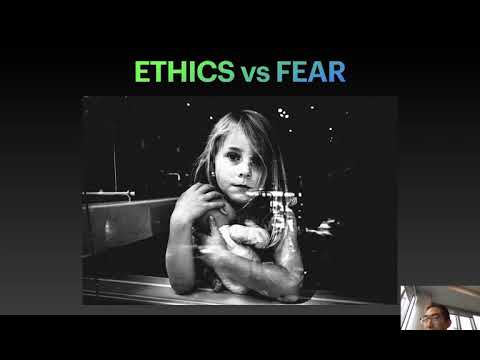 LECTURE: HOW TO CONQUER YOUR FEARS PRESENTATION ERIC KIM - YouTube