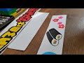 【手書きPOP】節分レールPOP(2枚)書きます