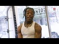 Lil Uzi Vert Got Ripped & Gained 10lb Of Muscle With This Workout | Train Like | Men's Health