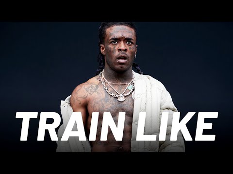 Lil Uzi Vert Got Ripped & Gained 10lb Of Muscle With This Workout | Train Like | Men's Health