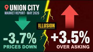 Union City Sellers: The Market Just Hit a Turning Point | What to Do Now