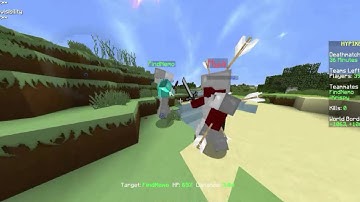 Hypixel UHC Champions- Hacker Report- Hya