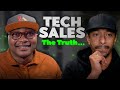 What Is Tech Sales and Why You Should Consider A Career in Tech Sales!