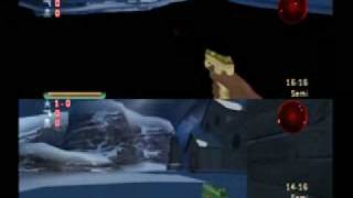 James Bond Nightfire Skyrail Glitches