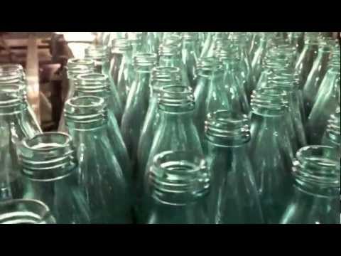Хроники Borjomi: на заводе Borjomi