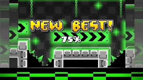 Geometry dash: For Science