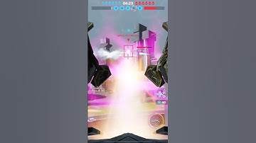 #Glacier #Behemoth drops in to stop the beacon flip — #warrobots #shorts War Robots