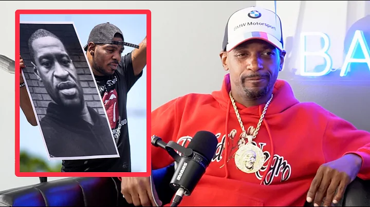 Charleston White On George Floyd's Family Suing Ka...