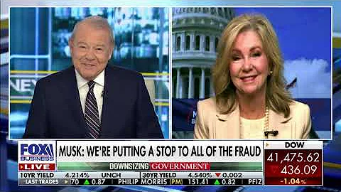 Bill Protects Seniors From Dating App Scams: Blackburn on Fox Business
