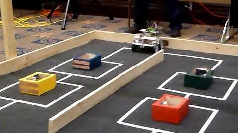 SoutheastCon 2012 Final Trial