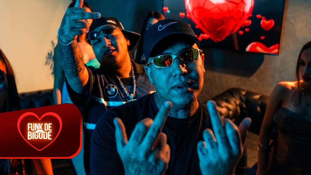 O AMOR NÃO PAGA AS CONTA - MC Ryan SP, MC Lele JP, MC Meno K, MC Tuto, MC Negão Original (DJ Oreia)