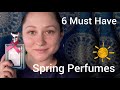 Top Spring Perfumes for Women #Moschino #versace #burberry #sofiaVergara  #perfumecollection