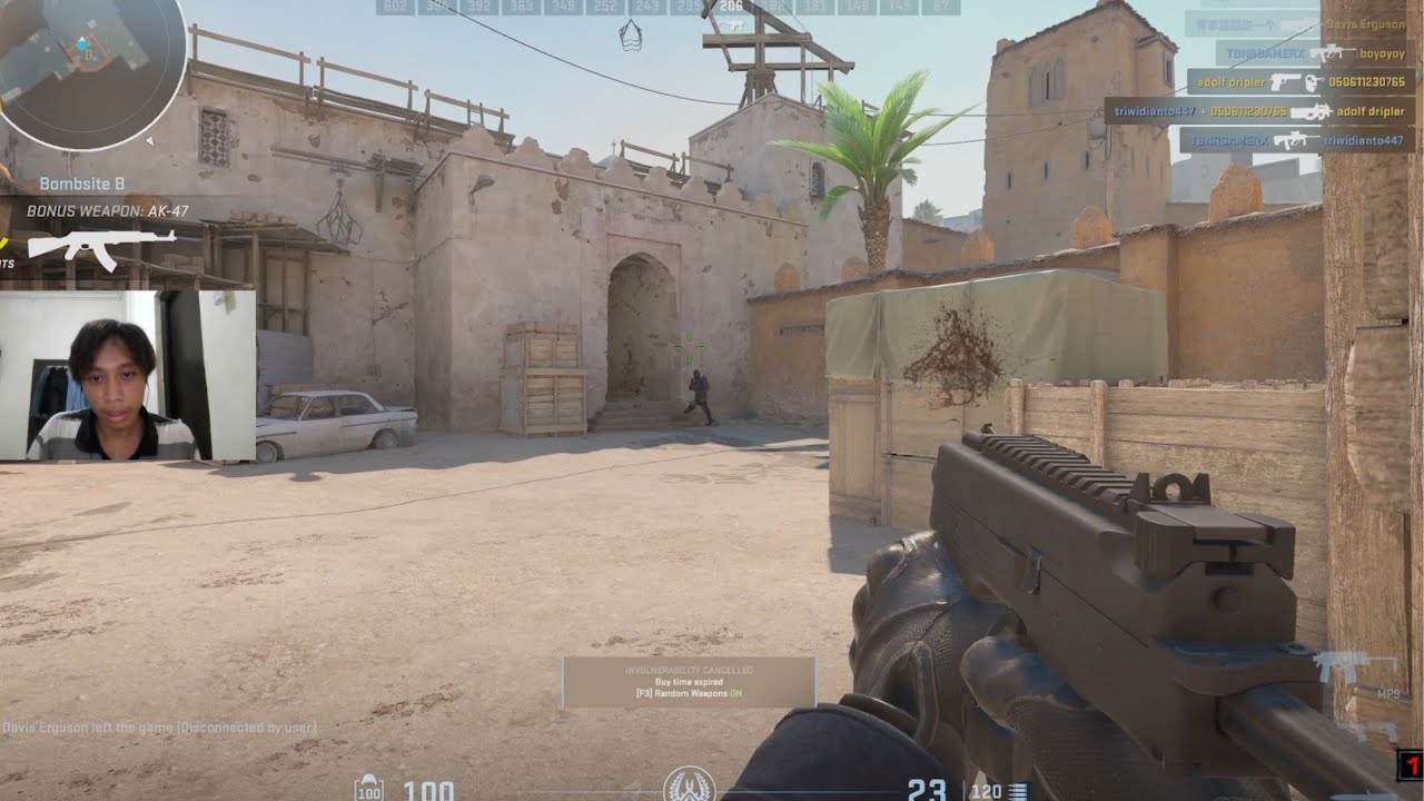 New Gameplay Counter Strike 2 || PART 1 || 4K ULTRA HD - YouTube