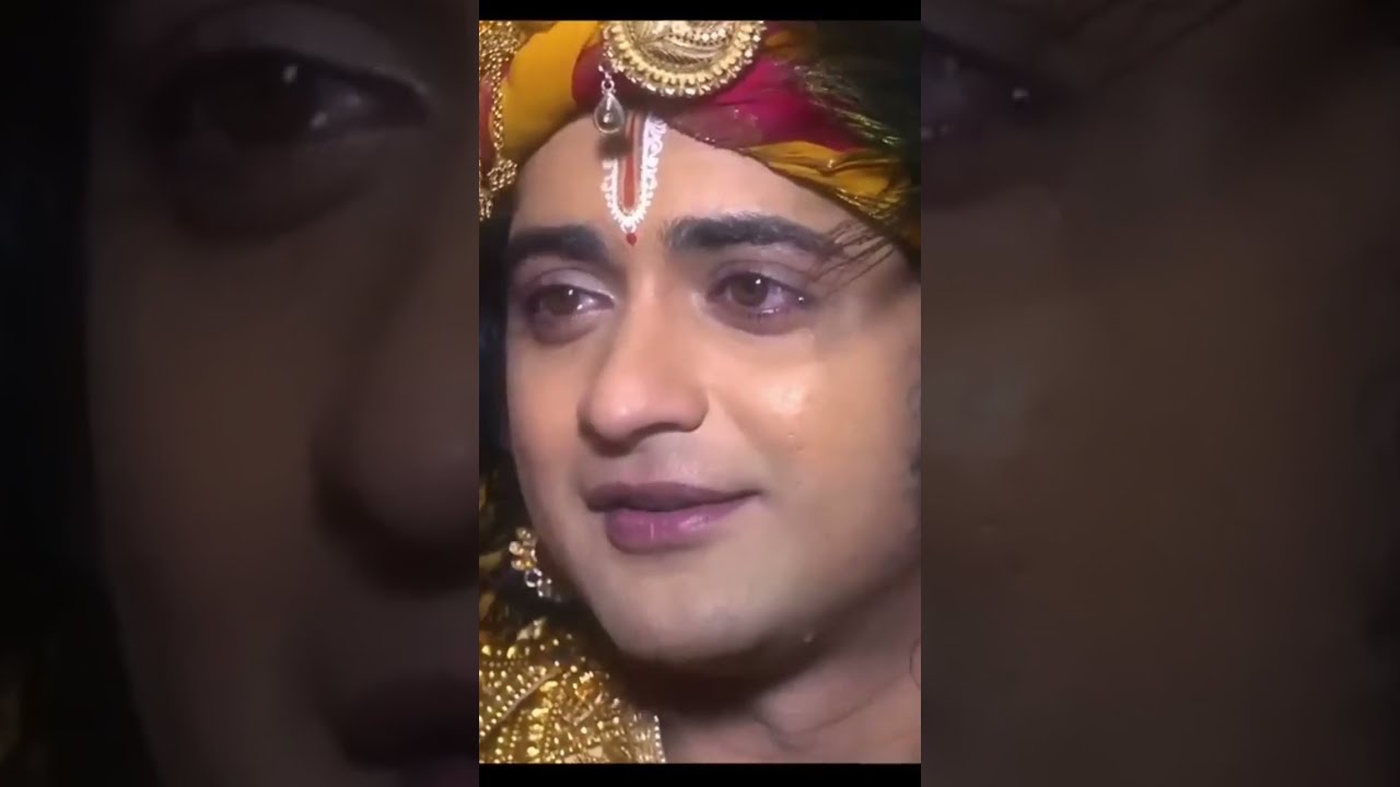 Radha Krishna serial khatam ho gayi  shots  radhakrishnaserial  radhakrishna  starbharat  anupama