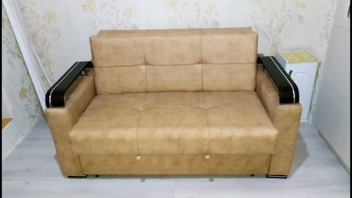 Knislinge Sofa Unboxing