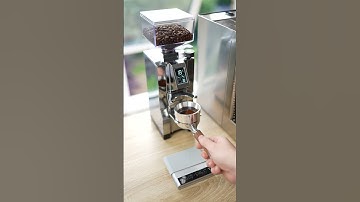 Eureka Mignon Libra Scale Accuracy! ⚖️💫📸