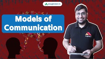 Models of Communication | Communication | Paper 1 | UGC NET JRF 2020 | Day 144 - by Shubham Sir