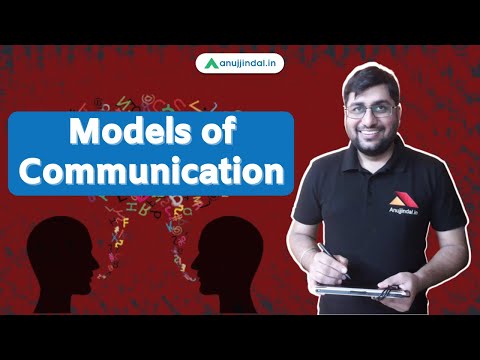 Models of Communication | Communication | Paper 1 | UGC NET JRF 2020 | Day 144 - by Shubham Sir