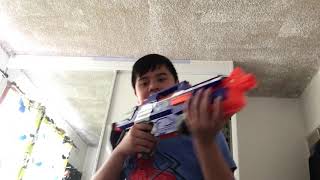 My top 10 favourite nerf blasters of 2020 (remake)