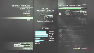 MW3 The Absolute best Create-a-class setups in the WORLD