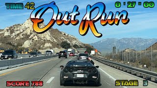 Street Driving A Formula Drift Car To Motor Trend Event