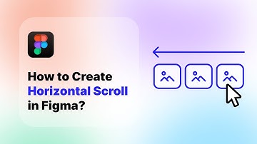 Figma | Horizontal Scroll