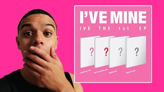 IVE I’VE MINE Full Album REACTION (EP) | IVE CANNOT MISS (Holy Moly, OTT, Payback)