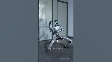 🔥 #unitree G1 V6.0 Is Out! What skill should the #kungfukids learn next? #ai #humanoid #robotics