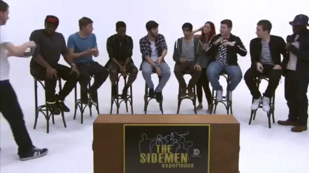 The Sidemen Experience Episode 1 Highlight YouTube