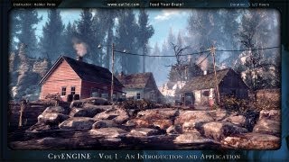 CryENGIEN 3 - Vol 1 - A Comprehensive Introduction