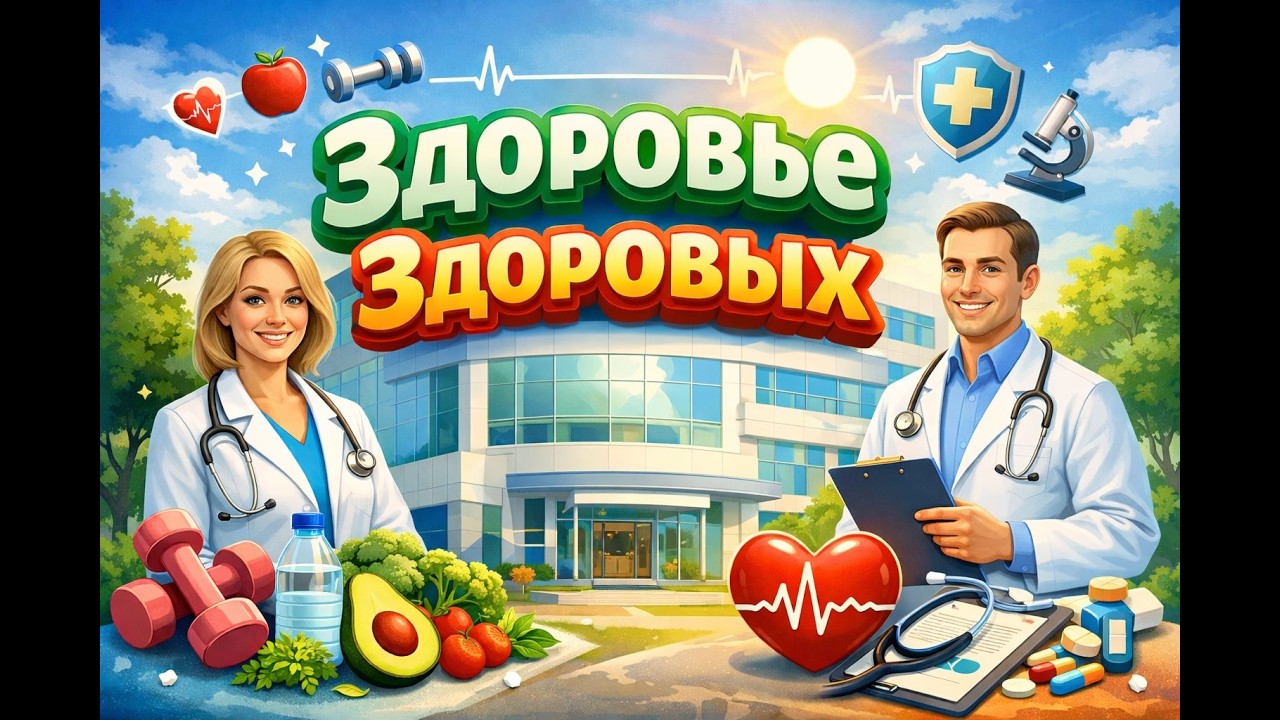 Здоровье здоровых и частная медицина с Ариной Тертышной