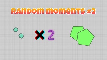 Random and rare moments #2 | Arras.io