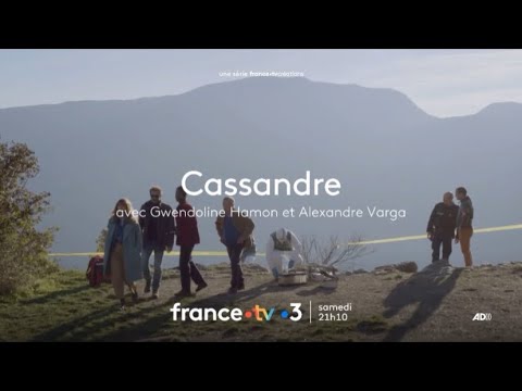 Cassandre - Bande annonce du samedi 04 mai 2024 (rediffusion)