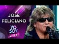 Sebastián Landa presentó "Qué Será" de José Feliciano en Yo Soy Chile 3