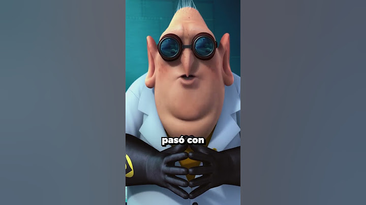 THE DARK SECRET OF DESPICABLE ME