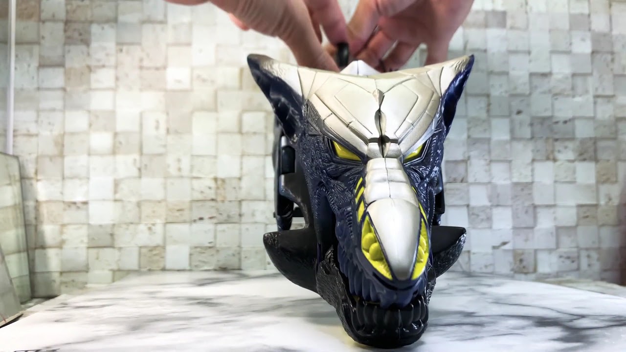 ケナー バットマン スカイウイングストリートバイク - YouTube