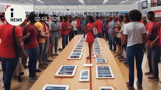 Apple planeja nova Siri com IA e loja de extensões