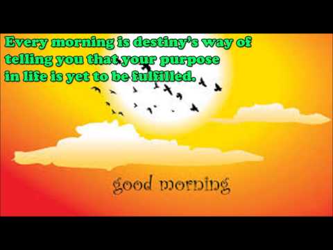 Inspirational Good Morning Quotes Motivational Quotes For Success