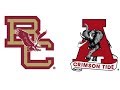 1984 #18 Boston College at #9 Alabama (The Ray Perkins Show)