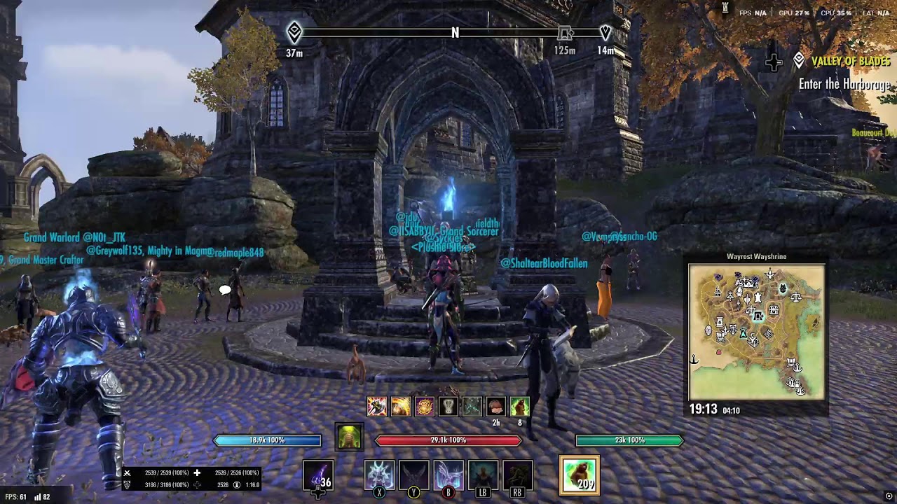 ESO PVP: META PET BUILD FOR 1vX Duels and BGS