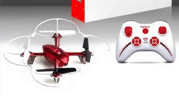 〓 Syma X11 Hornet Quadcopter Review - Best Xmas Toys For Boys 2015/2016
