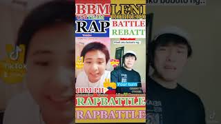Bbm Supporter Vs Leni Robredo Supporter Rapbattle Who Is The Best For You??